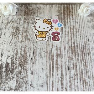 ✨ 5/$10 ✨ Brand new Hello Kitty sticker